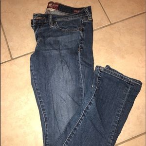 Lucky brand skinny jeans